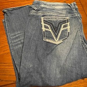 Vigoss capris size 26 w plus